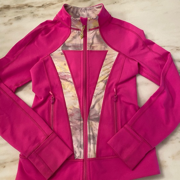 Ivivva Zip Up Jacket - Picture 1 of 3